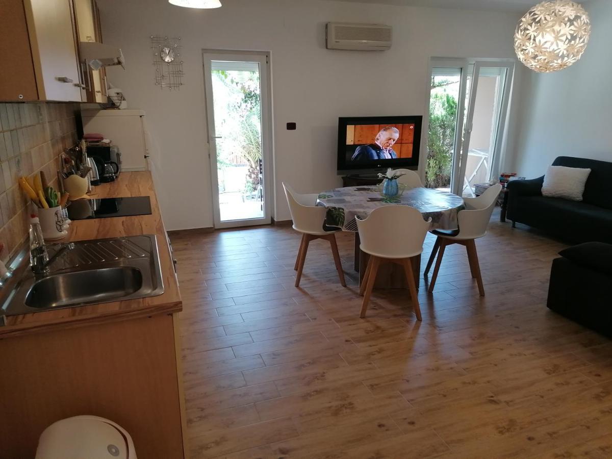 מדולין Apartman Ilaria מראה חיצוני תמונה